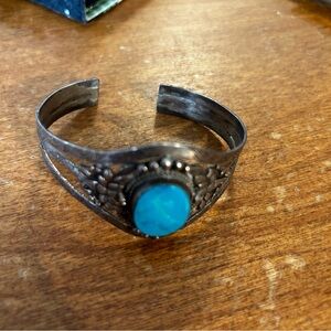 Turquoise bracelet